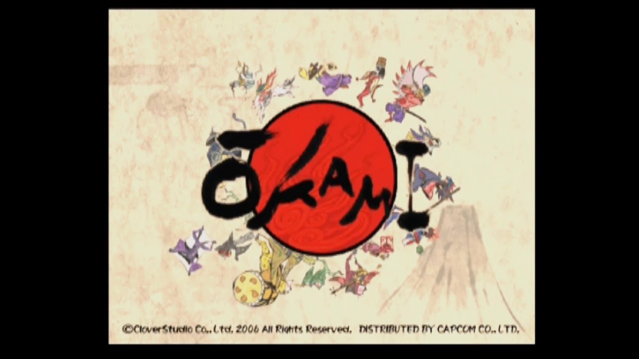 Okami PS Gameplay YouTube