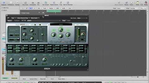 How to Sample the Amen Break in Logic 9