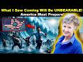 Pam Gregory Astrology Updates🔥Prophecies About the WEIRD Things That Will Happen After TRUMP!