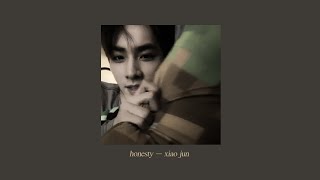 honesty — cover by xiao jun