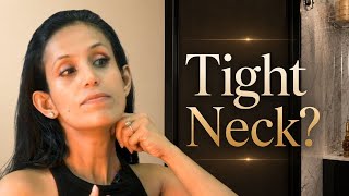 Face Yoga for Neck Tension & Posture Correction (15 Min)