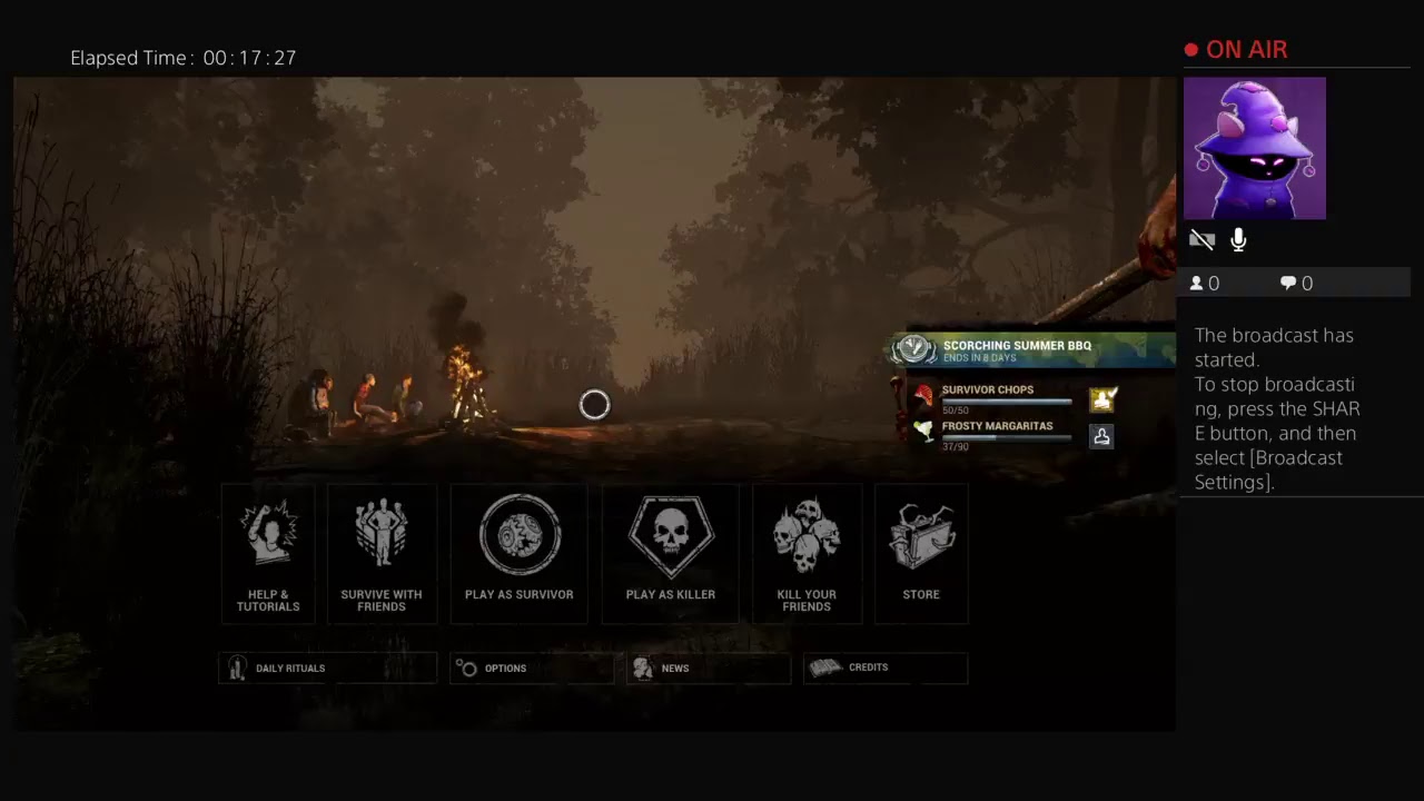 Dead by daylight death is not an escape - YouTube