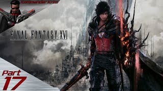 Final Fantasy XVI (First Playthrough) - Part 17
Check out the Final Fantasy XVI playlist here!
https://www.youtube.com/playlist?list=PLkgTMxxKSW7BgSDUxdQ8KM4DUHC9Ad0Cq
Twitch Livestream - www.twitch.tv/KommanderKrim
Main YouTube Channel - www.youtube.com/@KrimsOldPage
Livestream Archive - www.youtube.com/@KommanderKrimArchive
Like what you see? Slap that Like button to let me know! Even better, Subscribe! If youre already subscribed, thank you! Feel free to share any of my videos with a friend! This will help the channel grow and it would be greatly appreciated! #KommanderKrim
My appreciation goes out to the men & women of the United States military, both at home & overseas, as well as police officers & firefighters across the country. Thank you for your service and sacrifice! You are all TRUE heroes! Final Fantasy XVI (First Playthrough) - Part 17