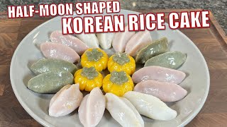 How To Make Perfect Songpyeon Korean Rice Cakes For Chuseok