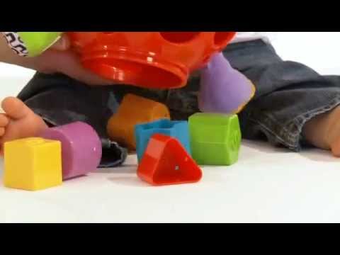 Playgro Сортер «Слоненок»