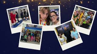 2024-2025 8th Grade Graduation Slideshow