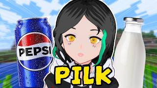 Drinking Pilk for the First Time (HELP) | Just Chatting