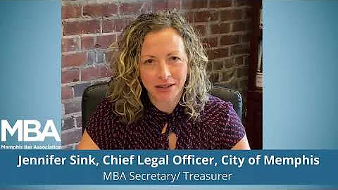 Message from MBA Secretary and Treasurer Jennifer ...
