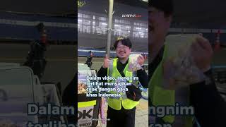 Go International! Pria Ini Jualan Cilok di Korea Selatan