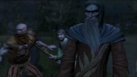 The Witcher: Enhanced Edition - Walkthrough: Chapter 1 - Part 15