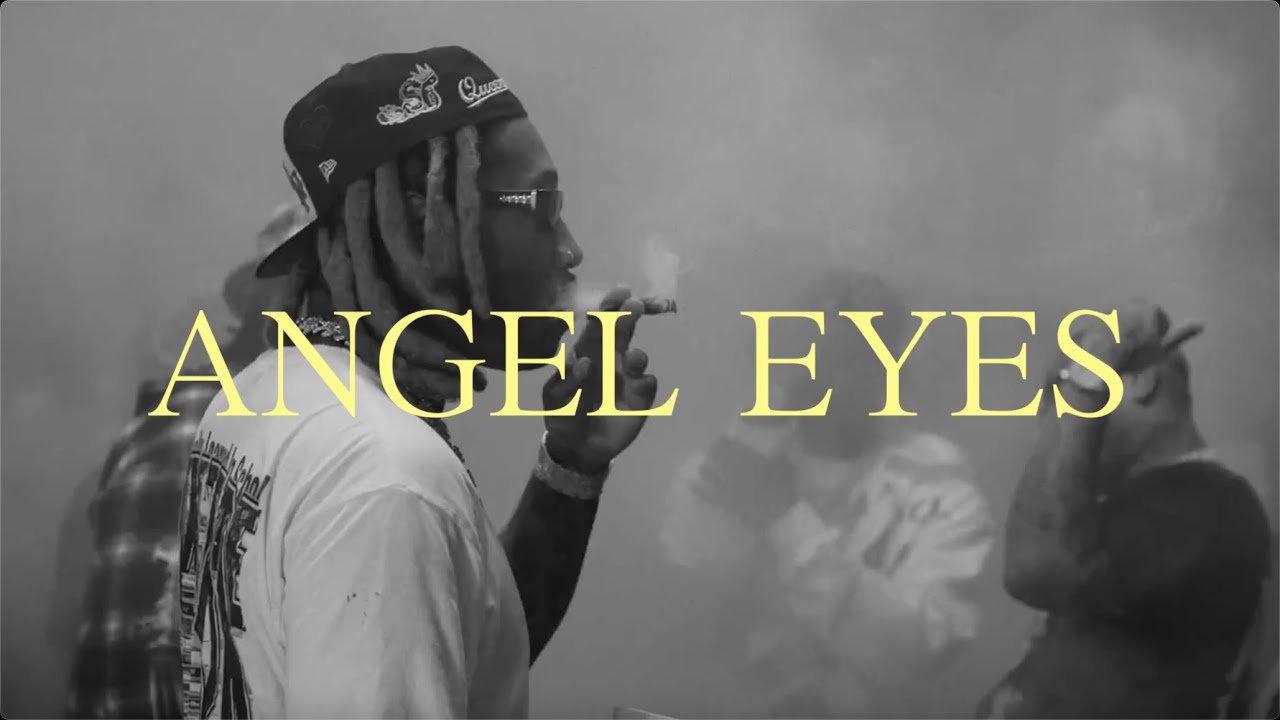 Nemzzz - ANGEL EYES FT. 21 Savage & Future [Prod.by SWbeatZ]