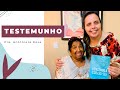 Testemunho Pastora Antonieta Rosa - Seja Surpreendido!