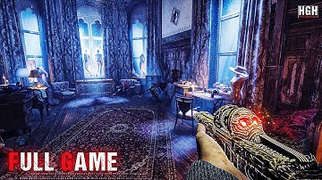 DEATH RELIVES – Trapped in Rituals of Blood and Fear | Full Game Walkthrough | No Commentary