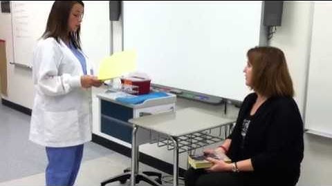 Patient identification