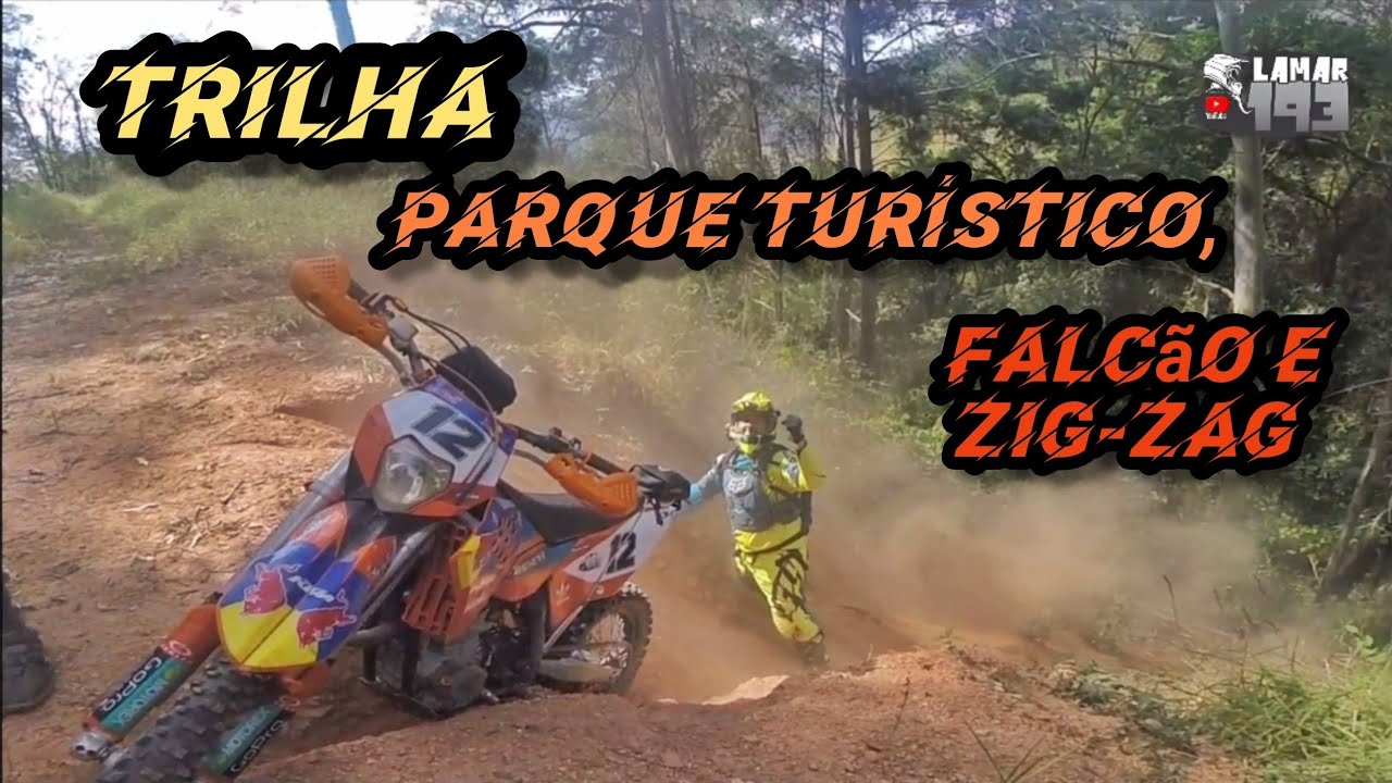 As melhores trilhas de moto no Brasil - Blog Zagga Store