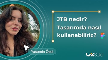 Solid Sessions #3  JTBD Nedir?  & Tasarımcılar Olarak Nasıl Kullanabiliriz?