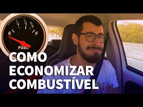 Vídeo: Como Economizar Combustível