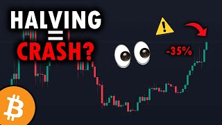 Could Bitcoin Crash Up To -35% Around The 2024 Halving? - Why I&#39;m Buying More... - Bitcoin Update