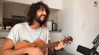 Video thumbnail of "Izal - Agujeros de gusano (en acústico,  #YoCantoEnCasa)"