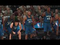 Minnesota Timberwolves 03-04’-San Antonio Spurs