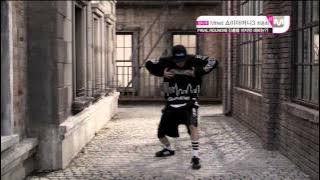 Adidas #allinfordance commercial (CL, Minzy & Winner)