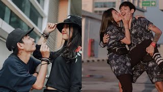 RIPANJULTV x DHEA SIREGAR | kompelikasi tiktok Romantis ripanzul dan dhea siregar