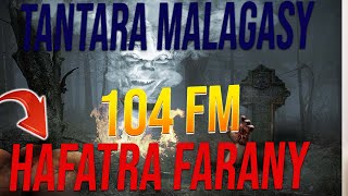 Hafatra farany  - 104 FM coming soon