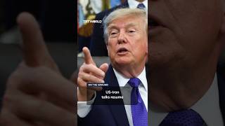 Trump says US officials have spoken with Iranian mediators