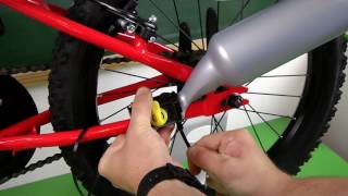 Bicycle Exhaust System V2.0 Fitting Video