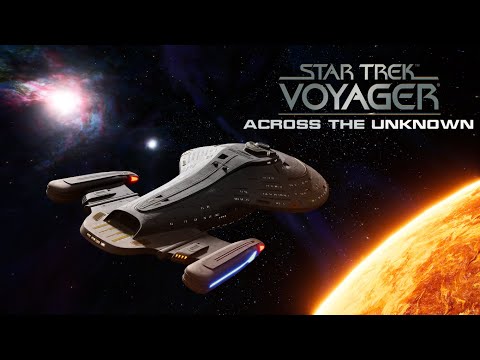 Star Trek Voyager: Across the Unknown - Part 3 - Two Point Star Trek
