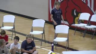 5th Grade Honor Roll/Awards - Lincoln Elementary School