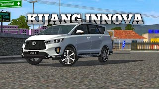 Mod Bussid Toyota Kijang Innova Venturer | Bus Simulator Indonesia