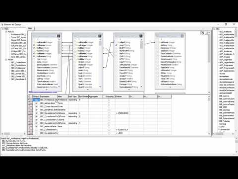 Taskreport - Gerador de Consultas
