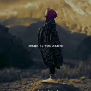 Literasi 30 detik || lagu sedih bikin nangis. Cocok buat story'WA