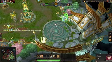 3Q Củ Hành MAP 5-5-5 Bàng Đức Đánh hơn siêu hack team bạn khóc mà Combat liên tục khỏi xem tua hen