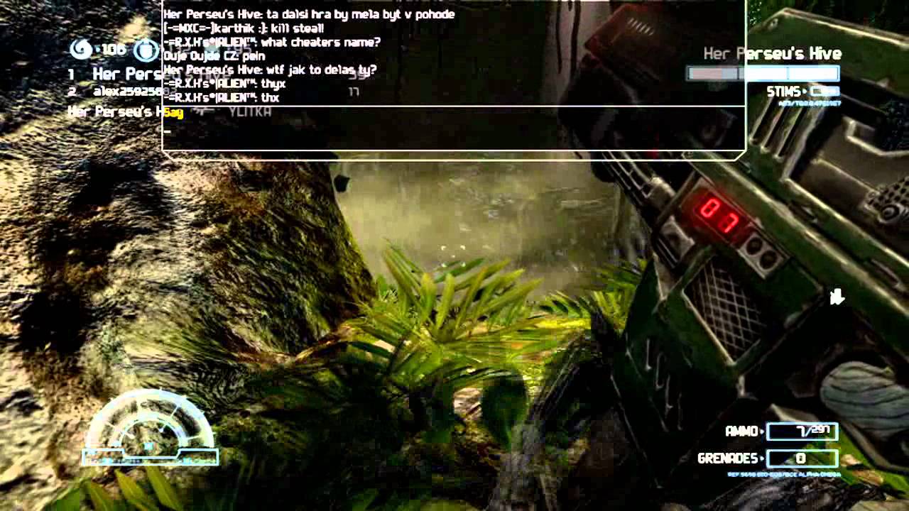Aliens vs Predator 3 Multiplayer 8# Online