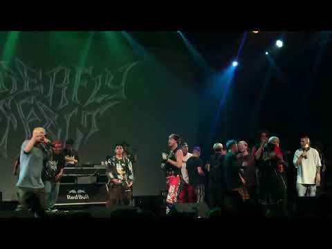 2020/9/4台中新嘻哈蝴蝶夢🦋 ANBA Macdella EyeballEay-Butterfly Door（片段）