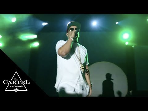 Daddy Yankee - Zurich (2014)