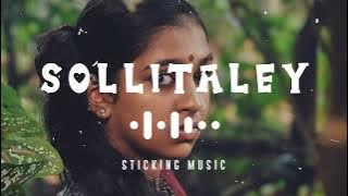 Sollitaley-Ava-Kaadhala - Slowed and Reverb Version - Sticking Music - Kumki - 🌹❤️🎧