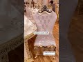 Toy va marosimlar uchun sifatli stol stullar birinchi qoʻl sexdan xarid qiling