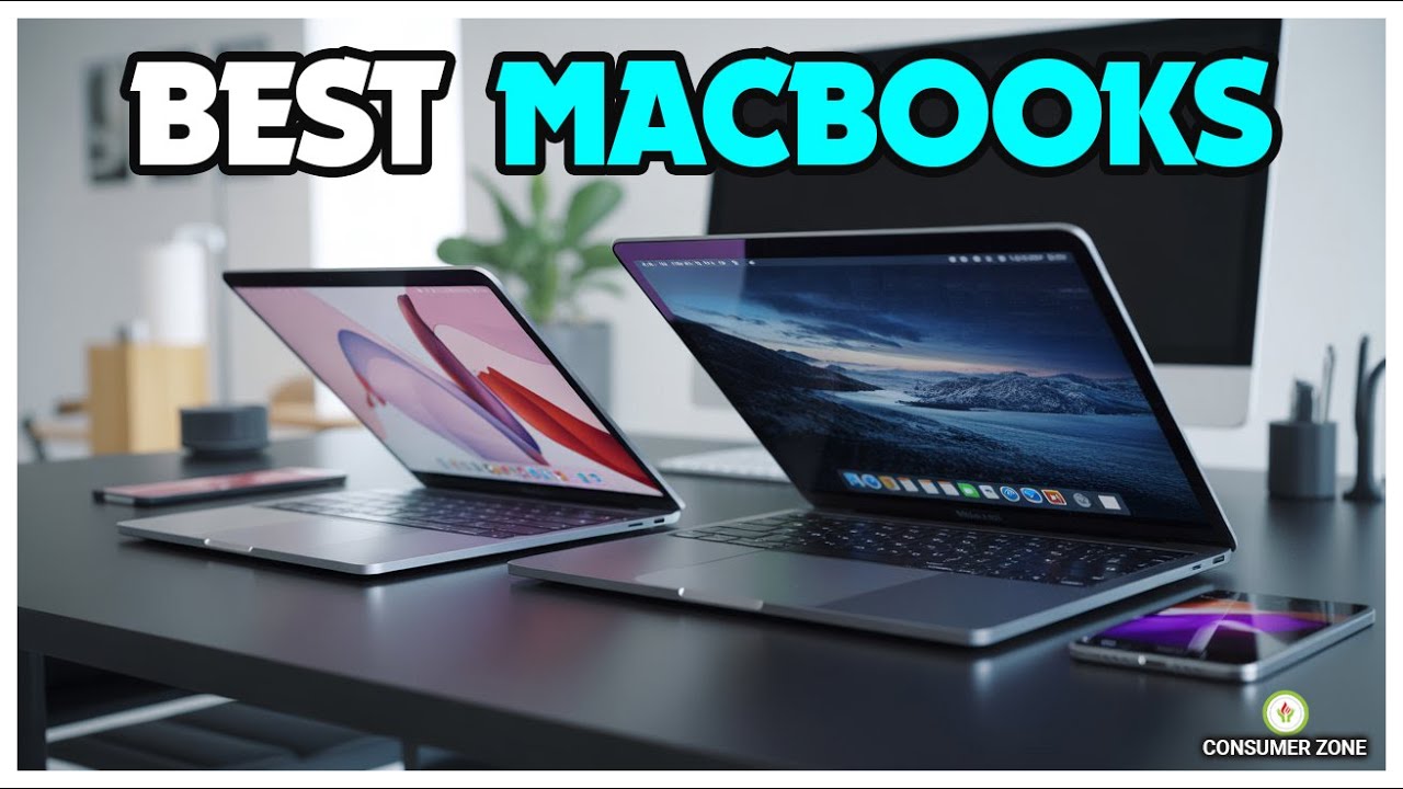 Top 5: Best MacBooks In 2026 👌 [ Best Macbook For College ] Apple ...