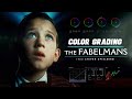 Color grade like the fabelmans