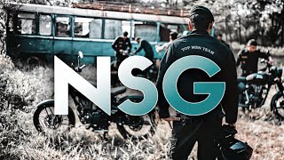 NSG - 'Everything Black' - NSG Commando Status by HUNT0810 24,636 views 1 year ago 41 seconds