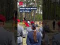 100 Soldaten finden ihre letzte Ruhe 80 Jahre nach Kriegsende