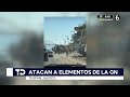 Guardia Nacional es emboscada por civiles armados en Tuxpan, Jalisco