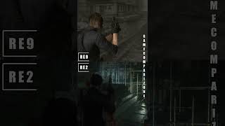 RE Requiem vs RE2/RE3 Raccoon City 30 years later
Comparison of some places in Raccoon City like Kendo´s Shop and Chief Irons Mansion. Resident Evil Requiem vs RE2 - RE3 Remake
Re9 vs re2 vs re3 comparison
#re9 #residentevilrequiem #comparison RE Requiem vs RE2/RE3 Raccoon City 30 years later