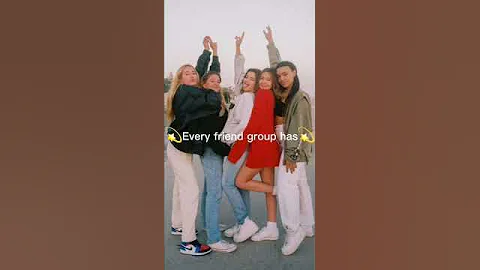 every friend group has one of these(WHY IS THIS SO TRUE) - DayDayNews