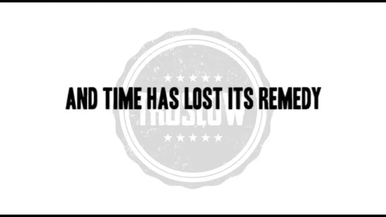 Truslow - Dead (lyric Video)