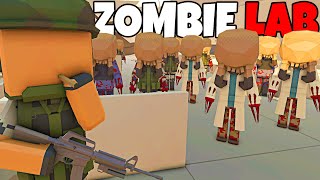 Military Lab Explodes into ZOMBIE OUTBREAK...  Ancient Warfare 3