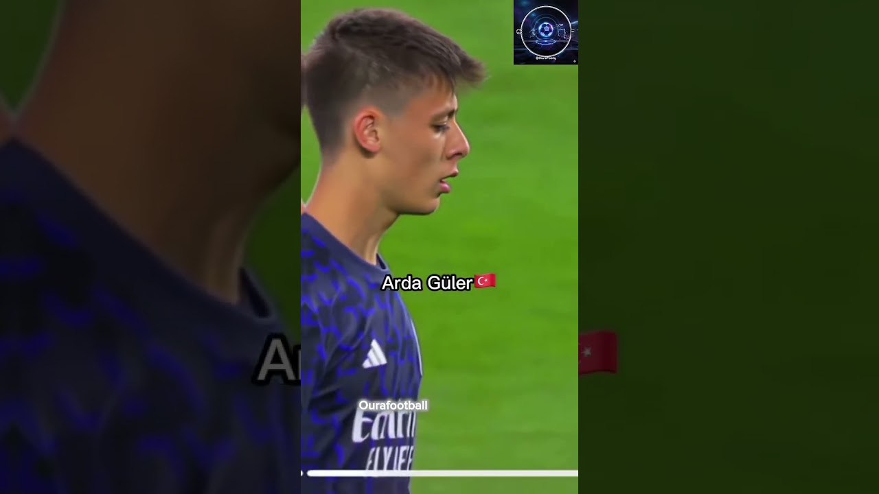 Best Cm Itw Arda Güler